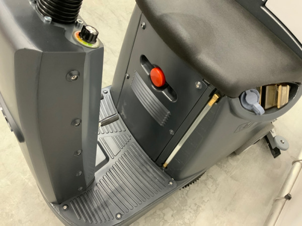 Kremer zitschrobmachine KR-FR70 – foto 11 – kavel bij XL Auctions