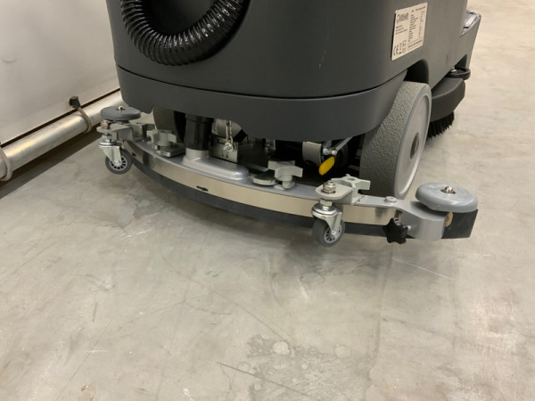 Kremer zitschrobmachine KR-FR70 – foto 12 – kavel bij XL Auctions