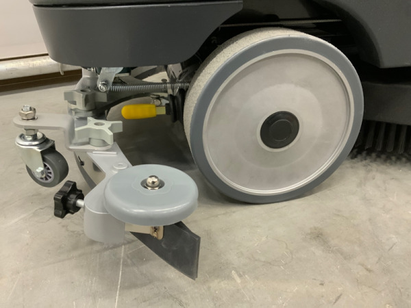 Kremer zitschrobmachine KR-FR70 – foto 13 – kavel bij XL Auctions