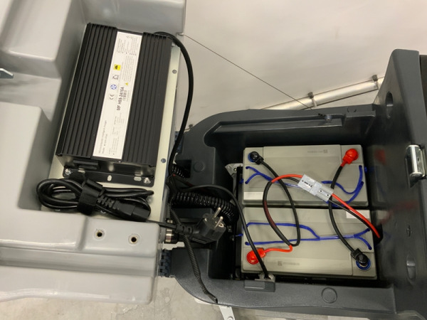 Kremer zitschrobmachine KR-FR70 – foto 14 – kavel bij XL Auctions