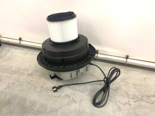 Kremer industriële stofzuiger KR60LE 60L – foto 9 – kavel bij XL Auctions