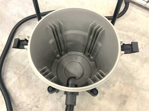 Kremer industriële stofzuiger KR60LE 60L – foto 10 – kavel bij XL Auctions
