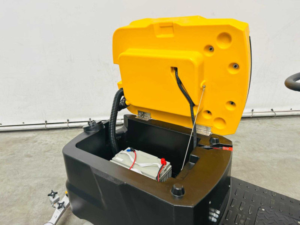 RTE schrobzuigmachine zelfrijdend ROFS-70 – foto 10 – kavel bij XL Auctions