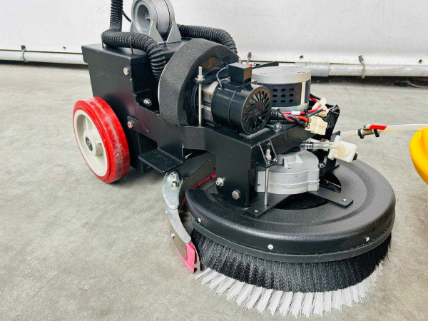 RTE vloerschrobzuigmachine 350mm FS30 – foto 9 – kavel bij XL Auctions
