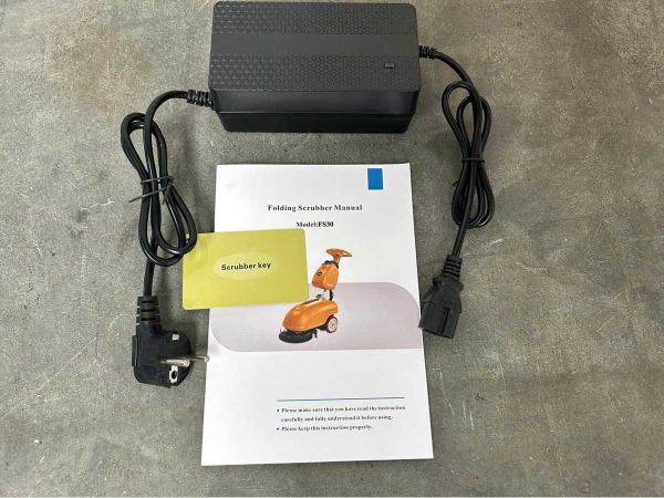RTE vloerschrobzuigmachine 350mm FS30 – foto 10 – kavel bij XL Auctions