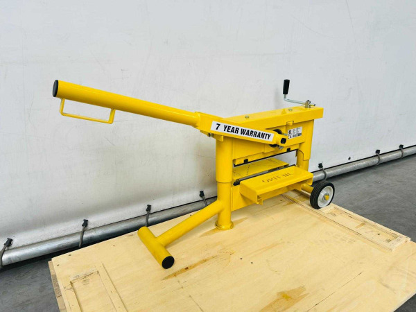 Orit steenknipper verstelbaar 330mm 3300-ES – foto 8 – kavel bij XL Auctions