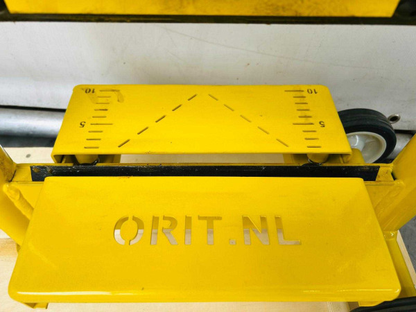Orit steenknipper verstelbaar 330mm 3300-ES – foto 11 – kavel bij XL Auctions