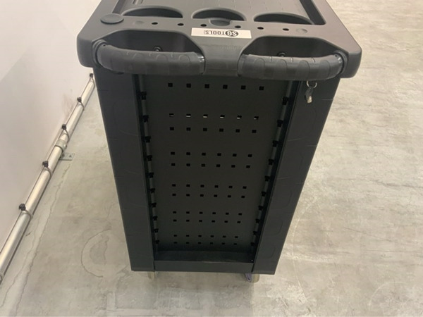 SG-Tools gereedschapswagen 257-delig – foto 3 – kavel bij XL Auctions