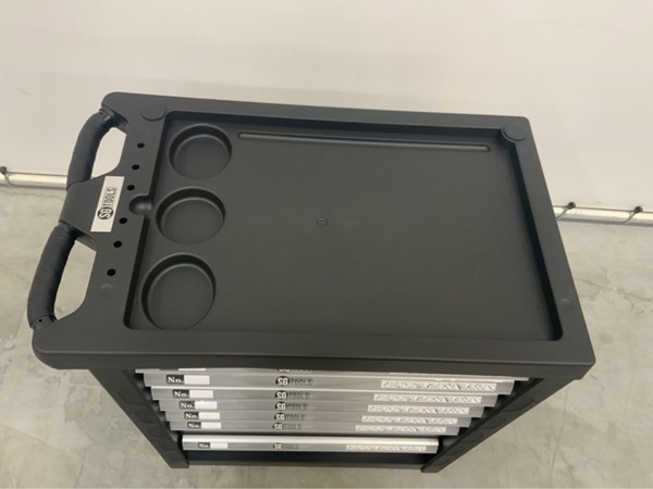 SG-Tools gereedschapswagen 257-delig – foto 4 – kavel bij XL Auctions
