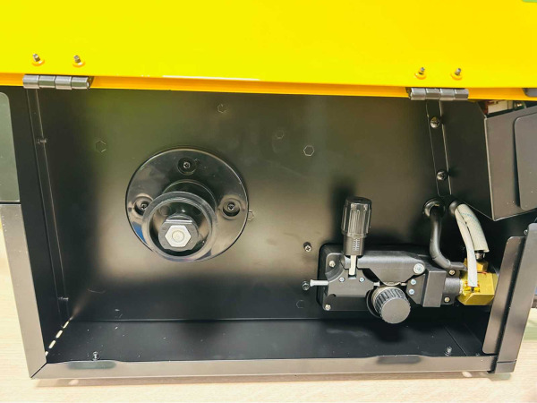 RTE lasapparaat MIG/MMA/TIG 200A MIG200M – foto 10 – kavel bij XL Auctions