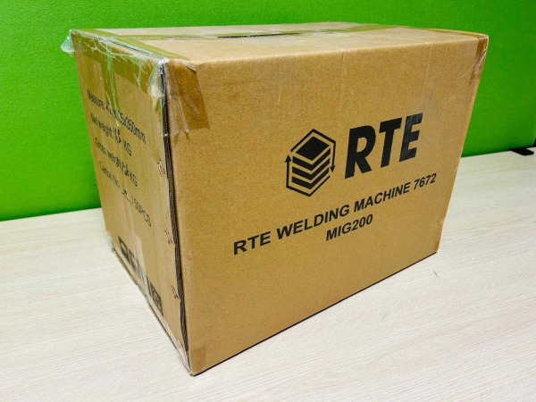 RTE lasapparaat MIG/MMA/TIG 200A MIG200 – foto 9 – kavel bij XL Auctions