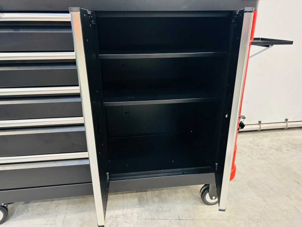Stahlgruppe gereedschapswagen 327-delig SG2024 Special – foto 16 – kavel bij XL Auctions