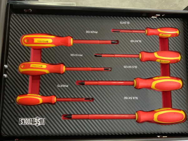 Stahlgruppe gereedschapswagen 311-delig – foto 10 – kavel bij XL Auctions