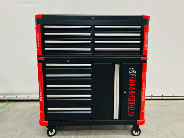 Stahlgruppe gereedschapswagen 327-delig SG2024 Special – foto 20 – kavel bij XL Auctions
