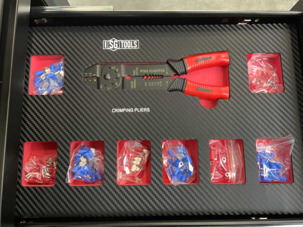 Stahlgruppe gereedschapswagen 311-delig – foto 14 – kavel bij XL Auctions