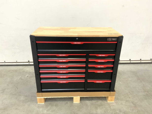 Stahlgruppe gereedschapswagen 311-delig – foto 17 – kavel bij XL Auctions