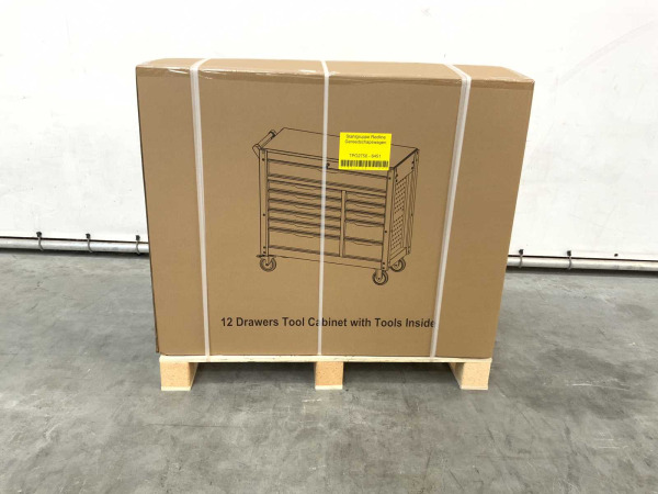 Stahlgruppe gereedschapswagen 311-delig – foto 18 – kavel bij XL Auctions