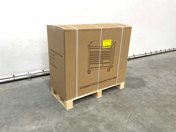 Stahlgruppe gereedschapswagen 311-delig – foto 20 – kavel bij XL Auctions