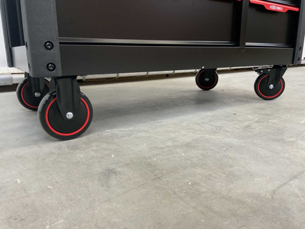 Stahlgruppe gereedschapswagen 311-delig – foto 21 – kavel bij XL Auctions