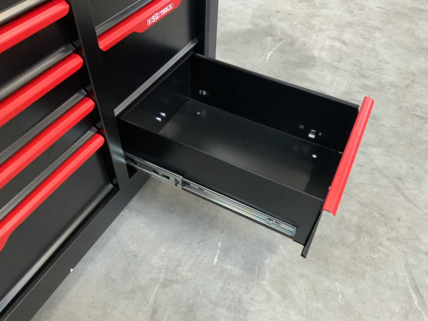Stahlgruppe gereedschapswagen 311-delig – foto 24 – kavel bij XL Auctions