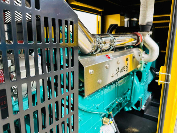 RTE noodstroom-aggregaat 250kVA diesel – foto 11 – kavel bij XL Auctions