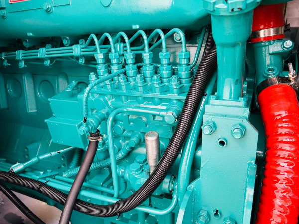 RTE noodstroom-aggregaat 250kVA diesel – foto 12 – kavel bij XL Auctions