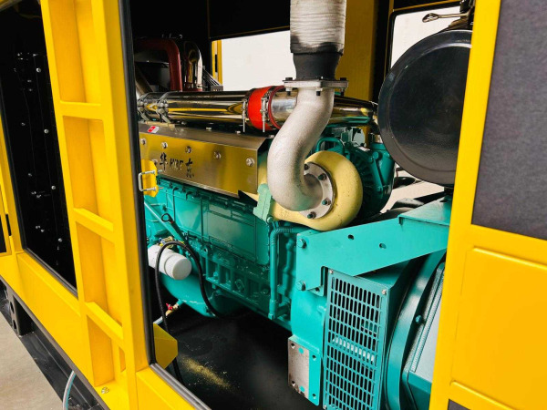 RTE noodstroom-aggregaat 250kVA diesel – foto 13 – kavel bij XL Auctions
