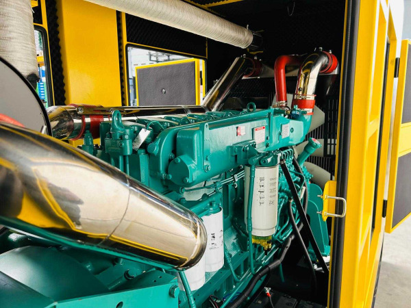 RTE noodstroom-aggregaat 250kVA diesel – foto 14 – kavel bij XL Auctions