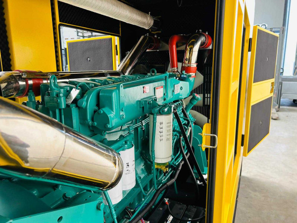 RTE noodstroom-aggregaat 250kVA diesel – foto 15 – kavel bij XL Auctions