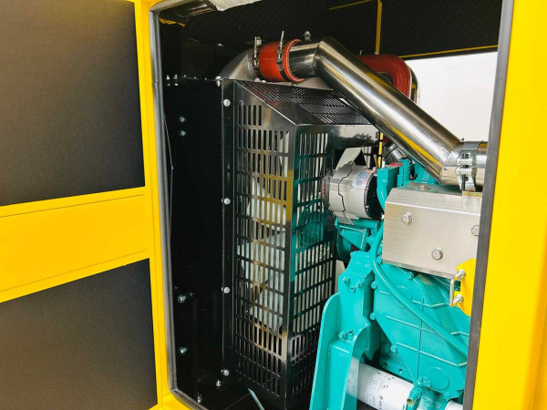 RTE noodstroom-aggregaat 250kVA diesel – foto 16 – kavel bij XL Auctions
