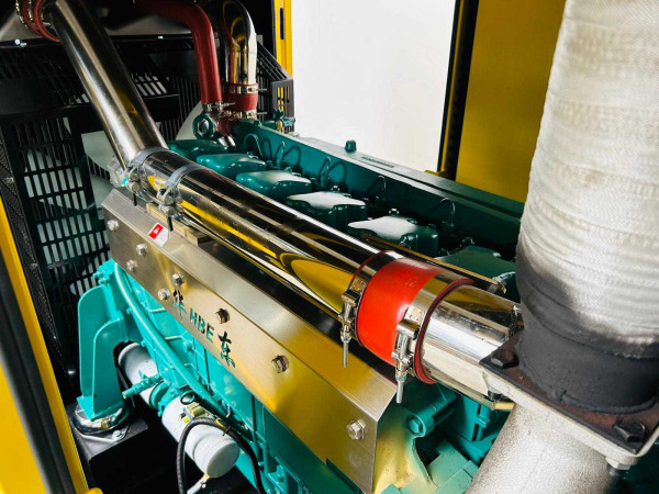 RTE noodstroom-aggregaat 250kVA diesel – foto 17 – kavel bij XL Auctions