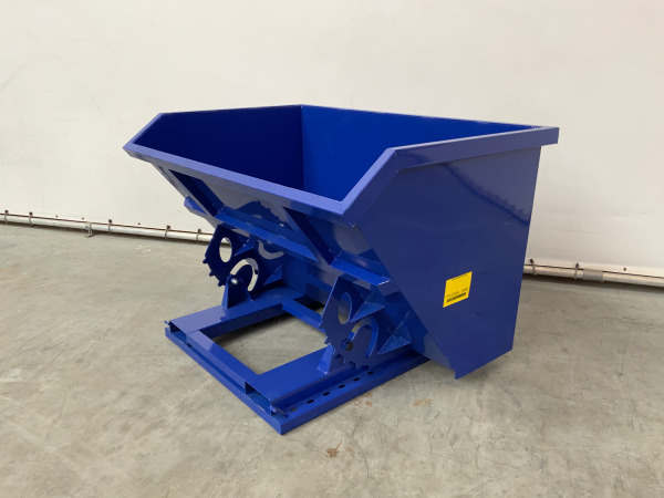 RTE heftruck kiepbak 1600 x 1200 x 1000 mm – foto 2 – kavel bij XL Auctions