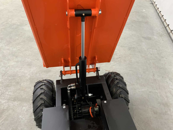 Daewoo elektrische dumper max. 500kg DWFMD500-E – foto 8 – kavel bij XL Auctions