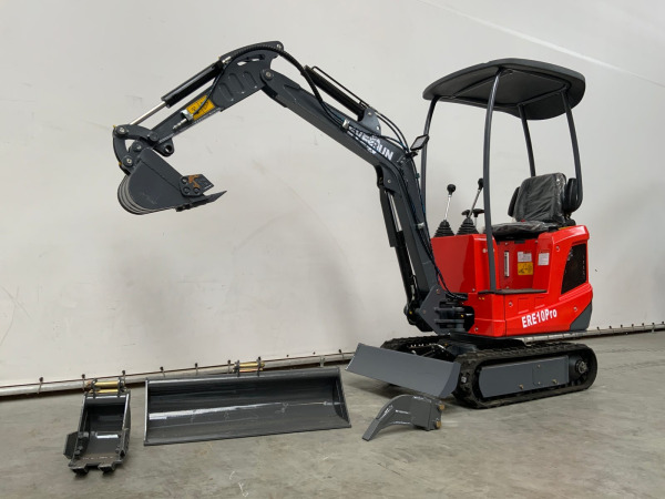 Everun mini graver met toebehoren ERE10Pro – foto 2 – kavel bij XL Auctions
