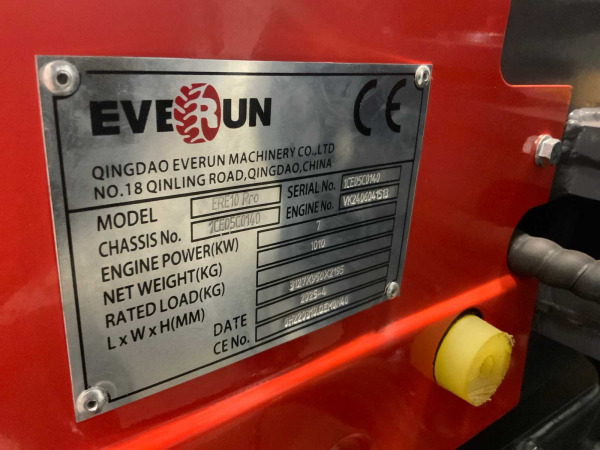 Everun mini graver met toebehoren ERE10Pro – foto 4 – kavel bij XL Auctions