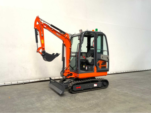 RTE mini graver met cabine CRE213 EURO5 – foto 15 – kavel bij XL Auctions