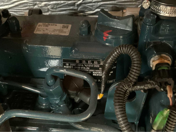 RTE mini graver met cabine CRE213 EURO5 – foto 24 – kavel bij XL Auctions