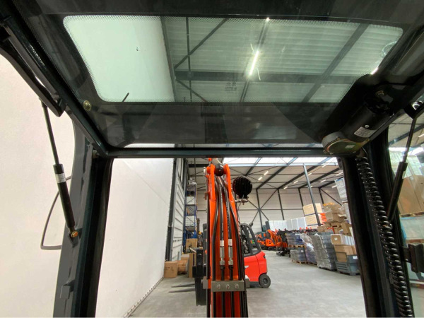 RTE mini graver met cabine CRE213 EURO5 – foto 25 – kavel bij XL Auctions