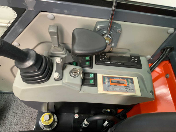 RTE mini graver met cabine CRE213 EURO5 – foto 28 – kavel bij XL Auctions