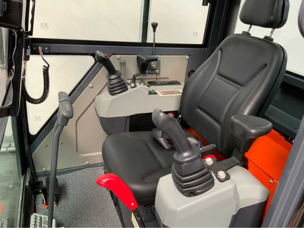RTE mini graver met cabine CRE213 EURO5 – foto 30 – kavel bij XL Auctions