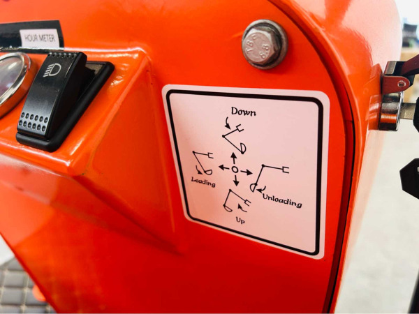RTE mini graver CRE102 EURO5 – foto 12 – kavel bij XL Auctions