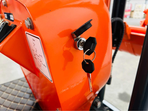 RTE mini graver CRE102 EURO5 – foto 17 – kavel bij XL Auctions