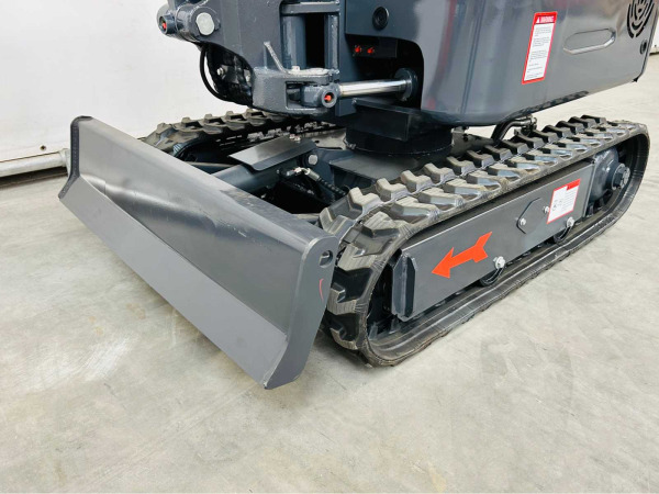 RTE mini graver CRE112 EURO5 – foto 22 – kavel bij XL Auctions