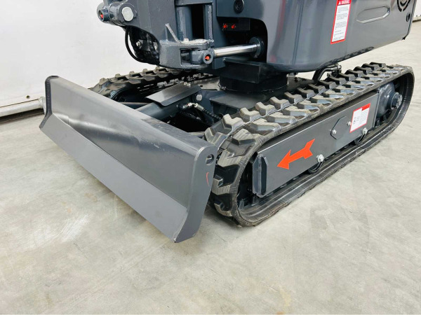 RTE mini graver CRE112 EURO5 – foto 27 – kavel bij XL Auctions