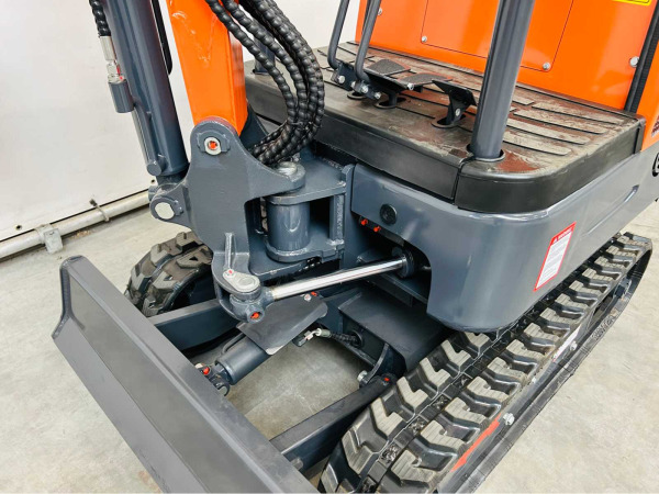 RTE mini graver CRE112 EURO5 – foto 30 – kavel bij XL Auctions