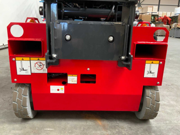 Mantall schaarhoogwerker elektrisch XE59MINI – foto 13 – kavel bij XL Auctions
