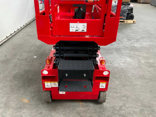 Mantall schaarhoogwerker elektrisch XE59MINI – foto 16 – kavel bij XL Auctions