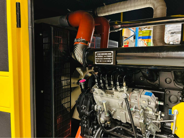 RTE noodstroom-aggregaat 150kVa diesel – foto 11 – kavel bij XL Auctions