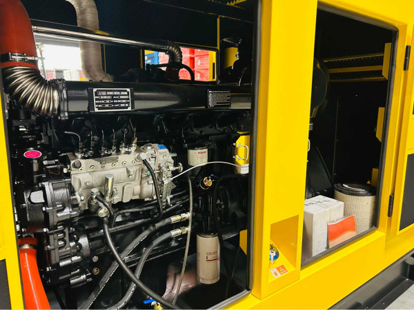 RTE noodstroom-aggregaat 150kVa diesel – foto 12 – kavel bij XL Auctions