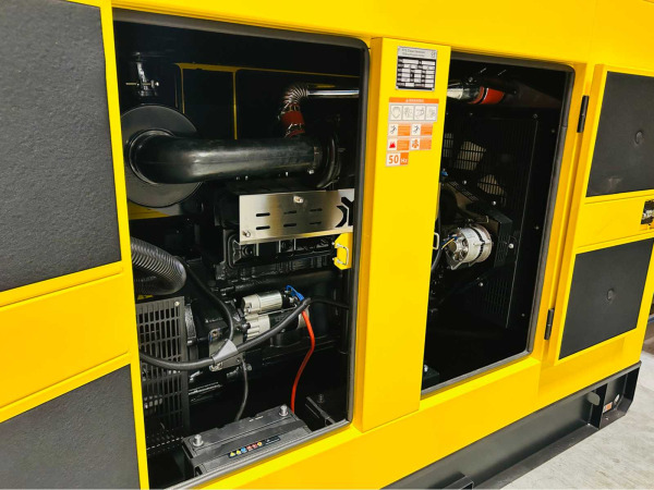 RTE noodstroom-aggregaat 150kVa diesel – foto 13 – kavel bij XL Auctions